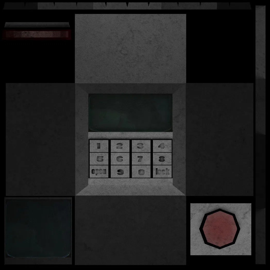 KeyPad v0.1 - v0.2 preview