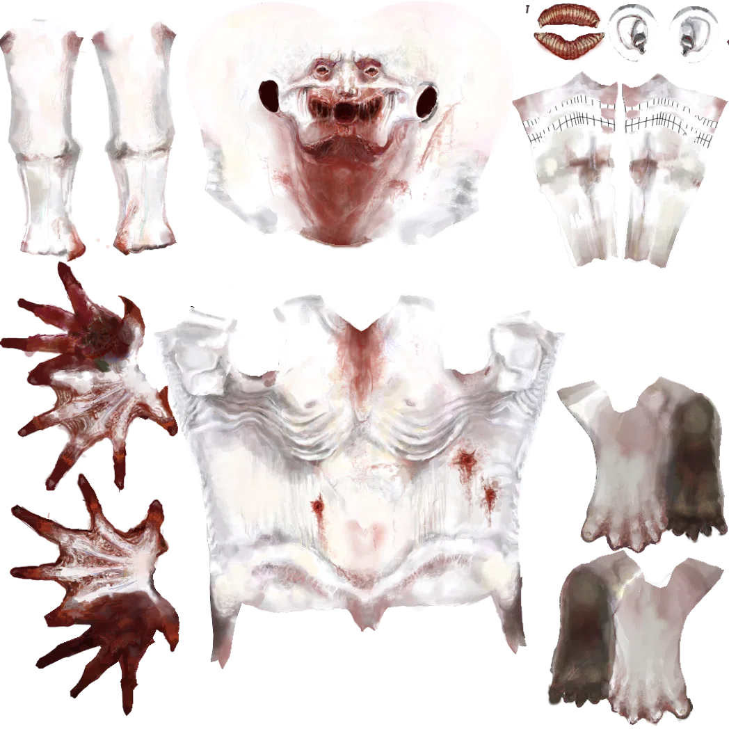 SCP096 v0.7.4 - v1.3.3 preview
