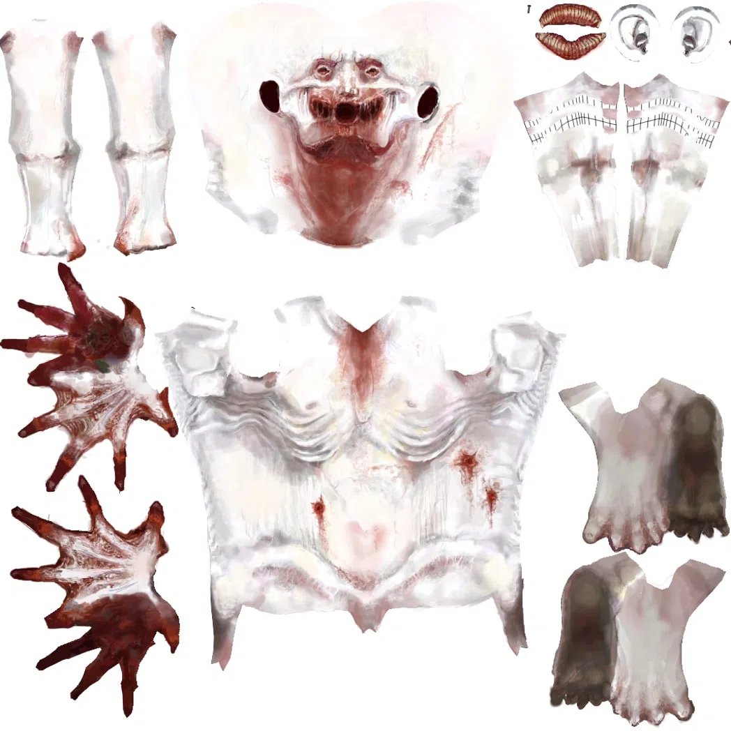SCP096 v1.3.4 - v1.3.11 preview