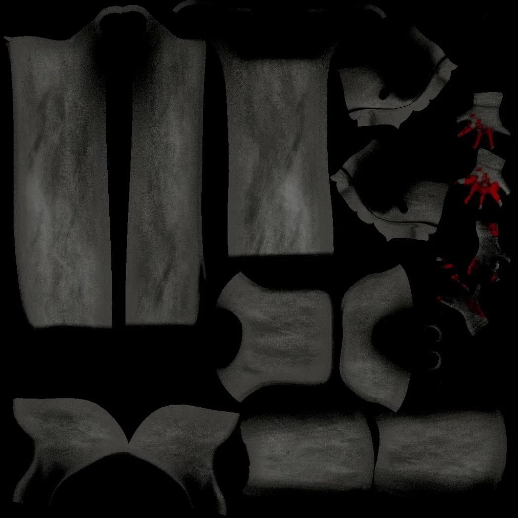 scp-049_clothing_diffuse4 v1.3.4 - v1.3.11 preview