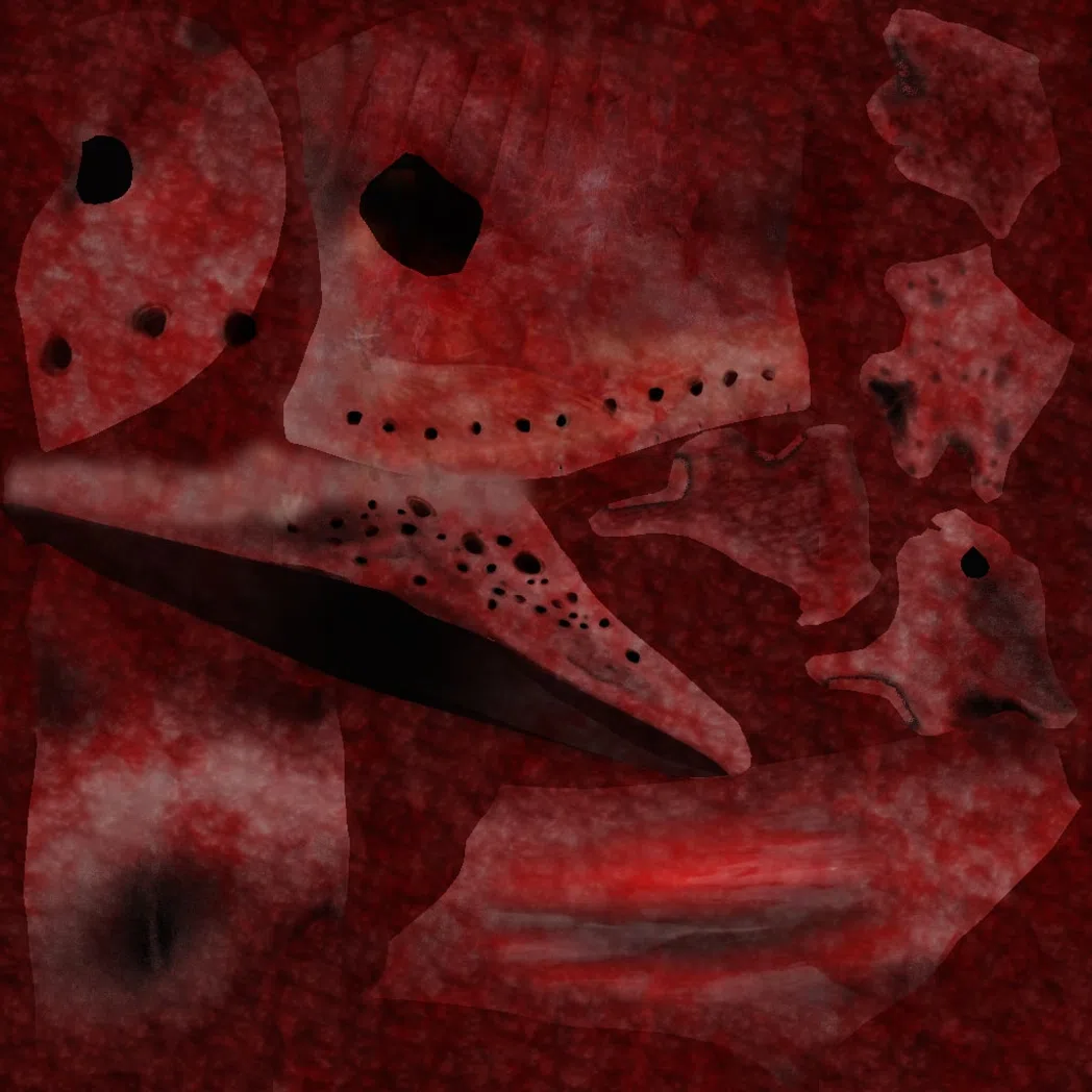 scp-939_licker_diffusetest01 v1.3.4 - v1.3.8 preview
