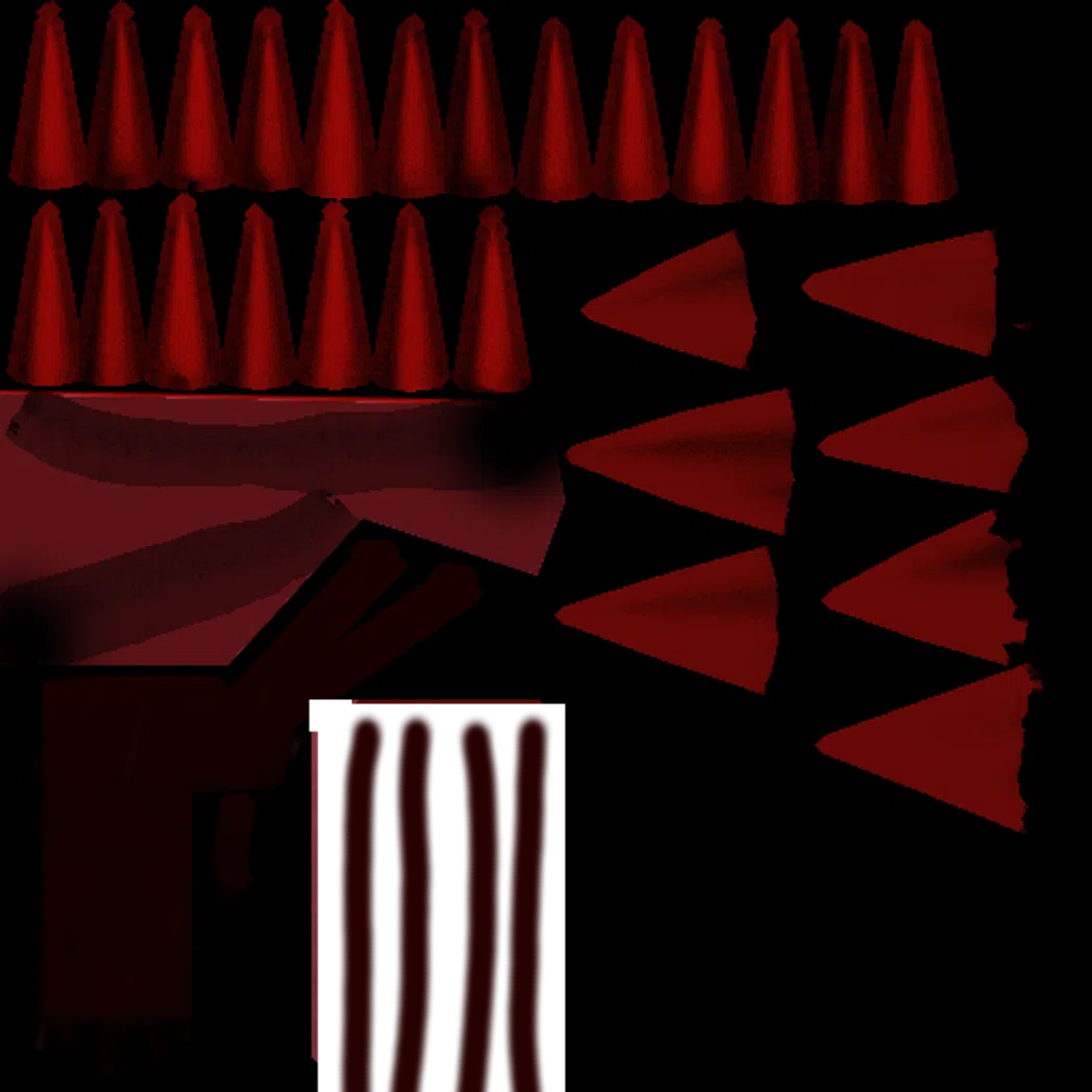 scp-939_licker_extremities2 v1.0.0 - v1.3.3 preview