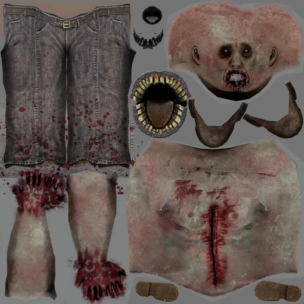 zombie1 v0.7 - v1.3.11 preview