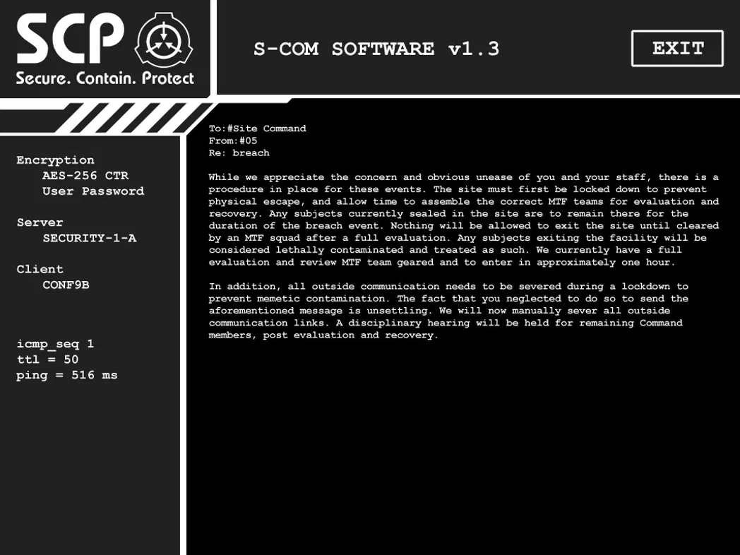 conf v0.8 - v1.0.3 preview