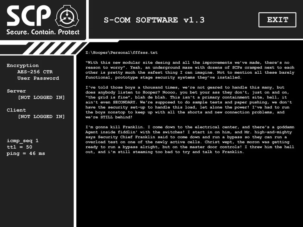 hooper v0.8 - v1.3.11 preview