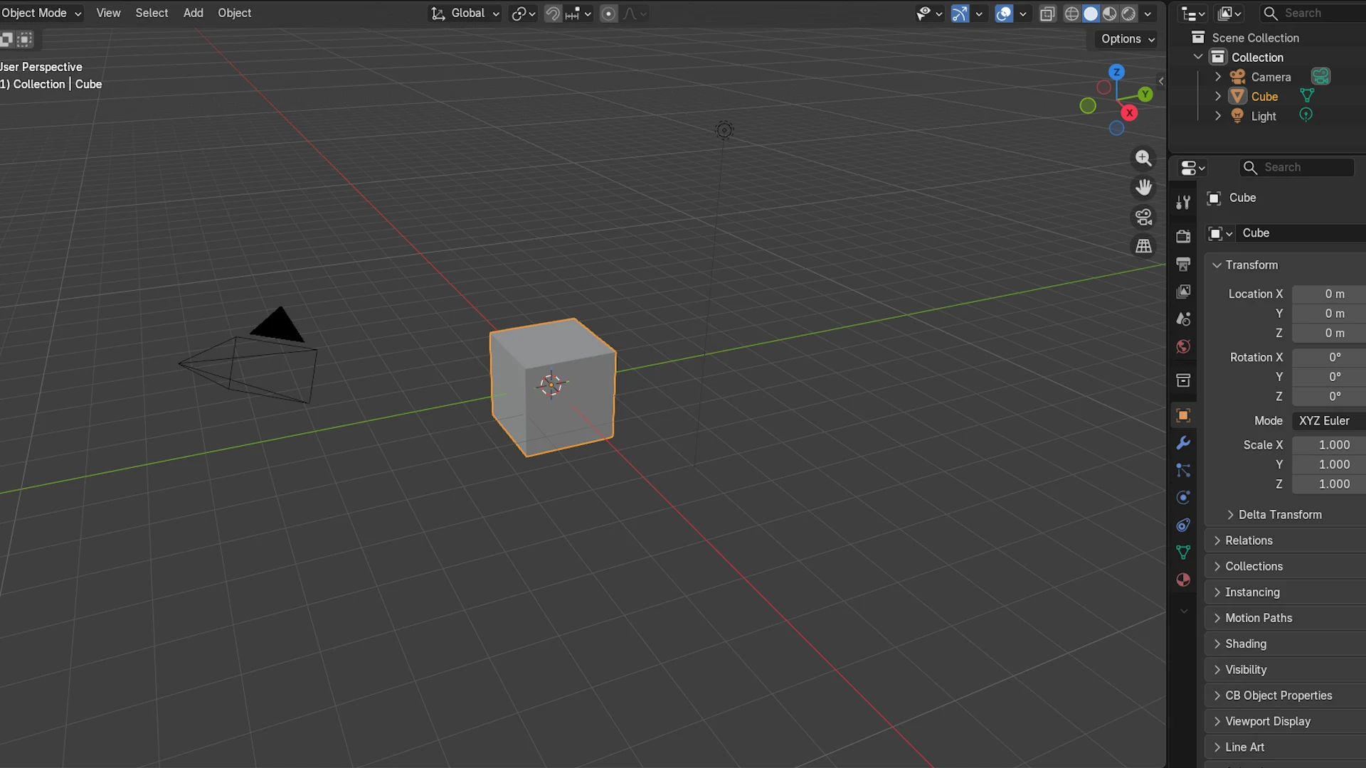 INW SCP-RTX SCP-066 Model5 Blender project preview
