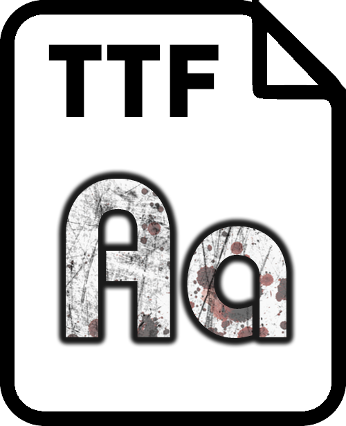 TTF file