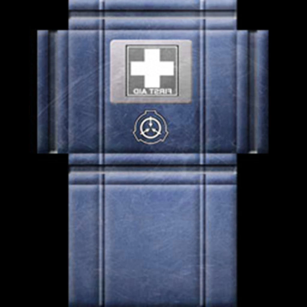 Change Medkit to Blue original preview