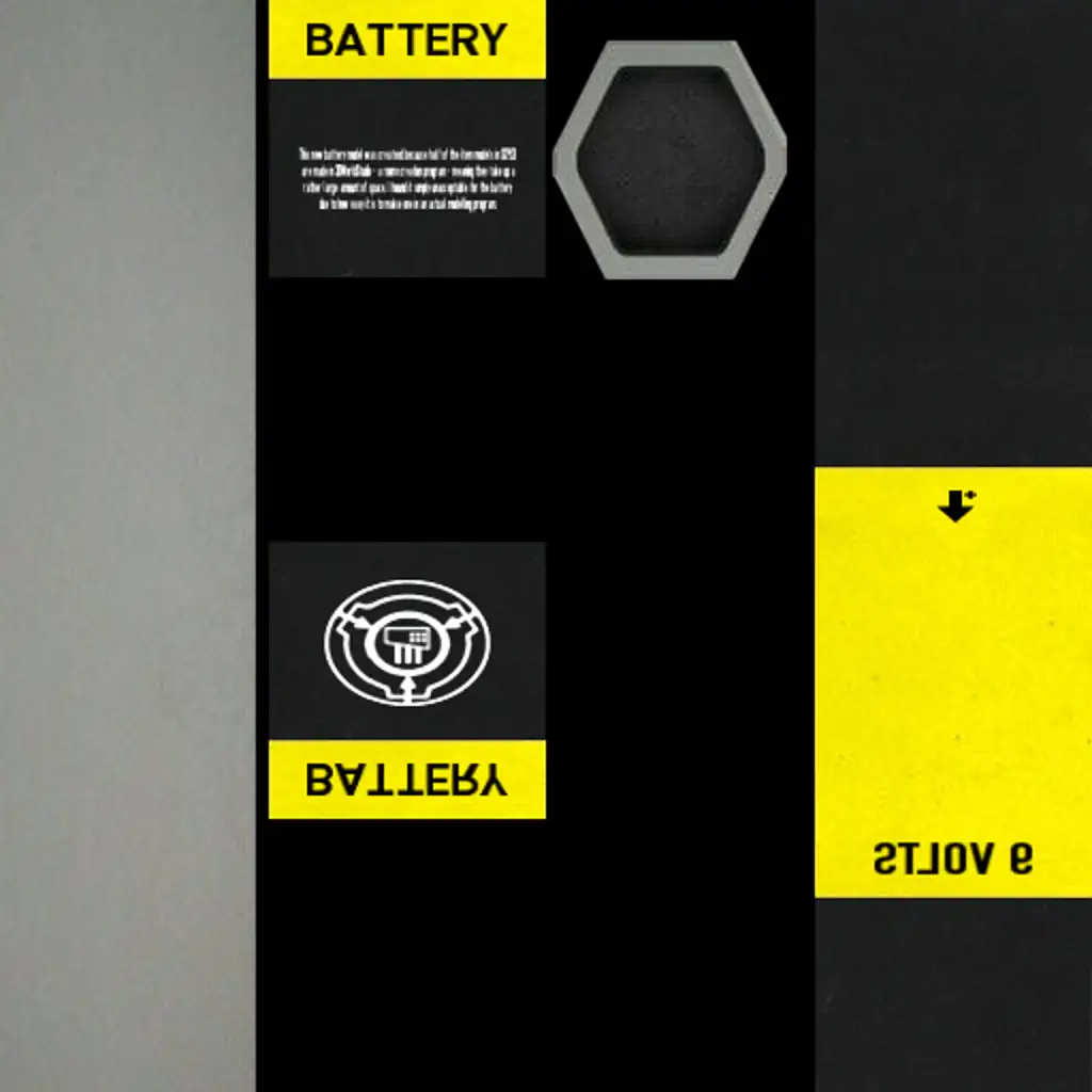 INW_4K_Battery 9V original preview