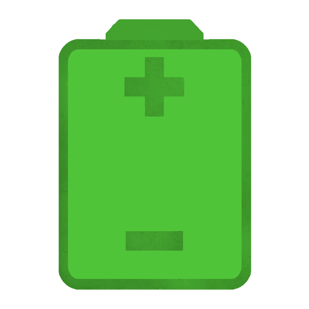 INWbattery_greenRemastered_4K_Alpha preview