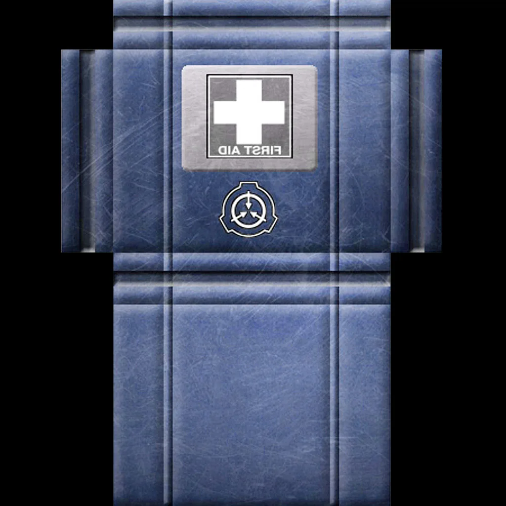 Change Medkit to Blue preview