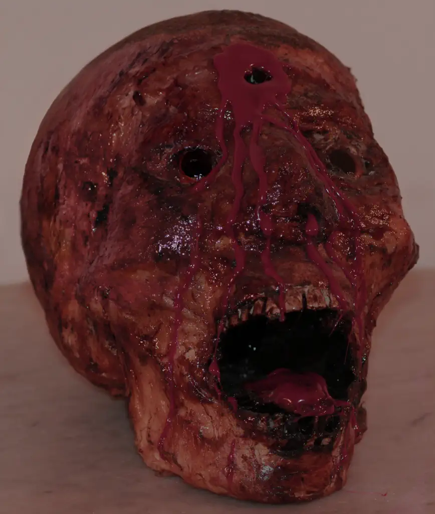 Bloody Skull Recovered preview