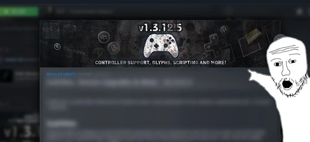 Steam Update Banner Showcase preview