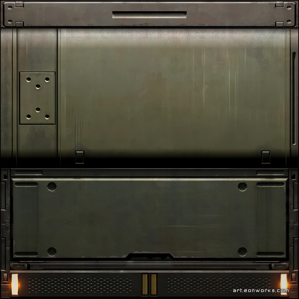 metal_sci-fi_texture-AI-Upscaled preview