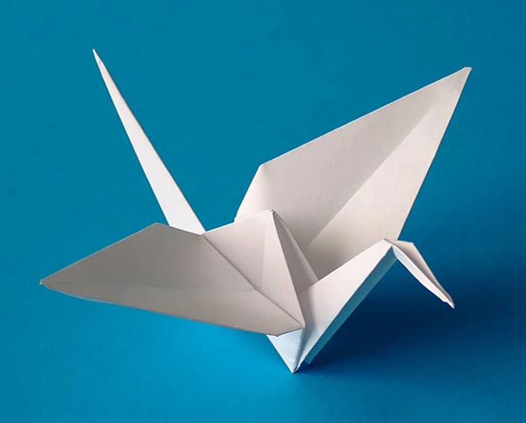 Origami-crane preview