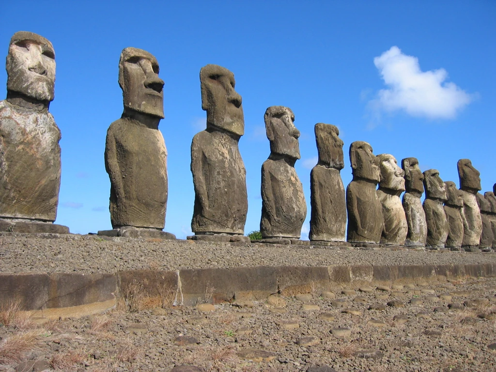 man-made-moai-wallpaper-eb73543959fc447e5be4e4913422bd33 preview