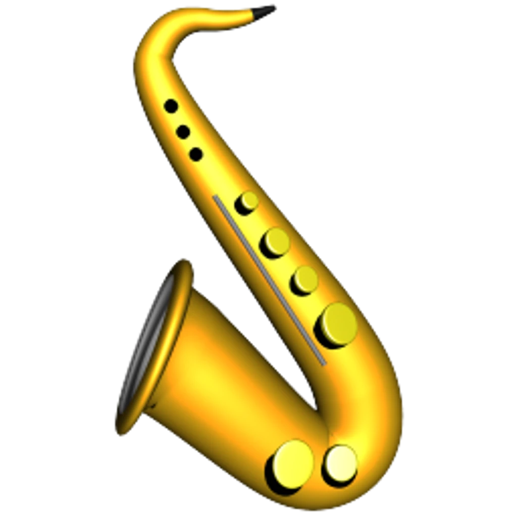 saxophone preview