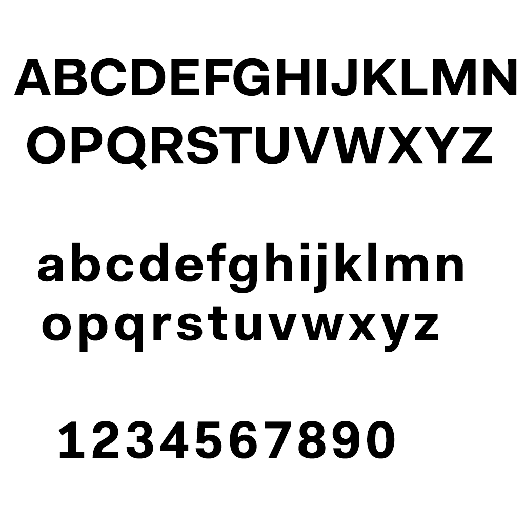 Fakt Bold original preview