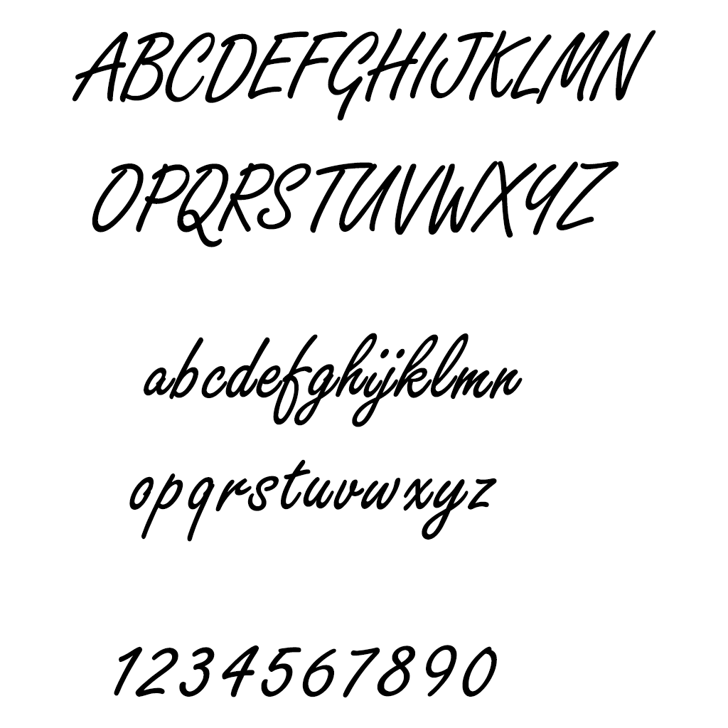Freestyle Script Std Regular original preview