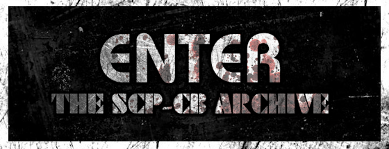 Enter the SCP-CB Archive