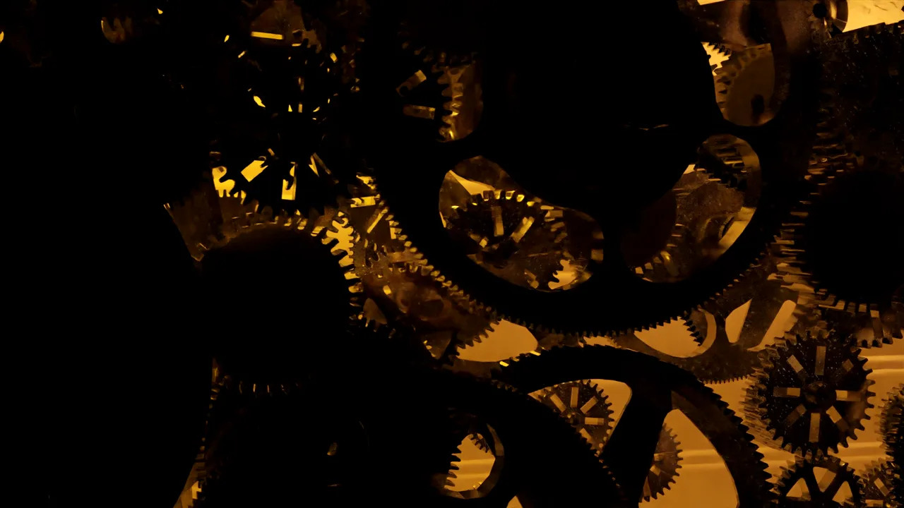 Mechanical gears