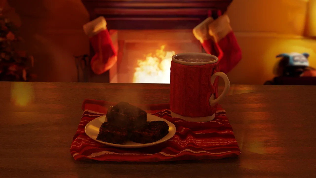 Mug render