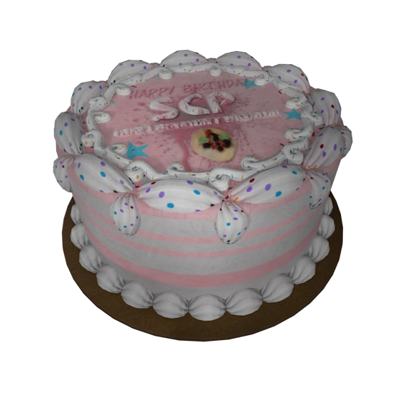 Cake inventory icon